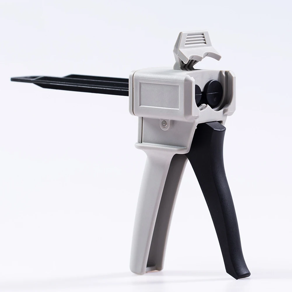 

1:1 /1:2 /10:1 Universal Dispenser Gun Silicon Rubber Dispenser Gun Dental Impression Mixing Dispensing Gun Dentist Tools