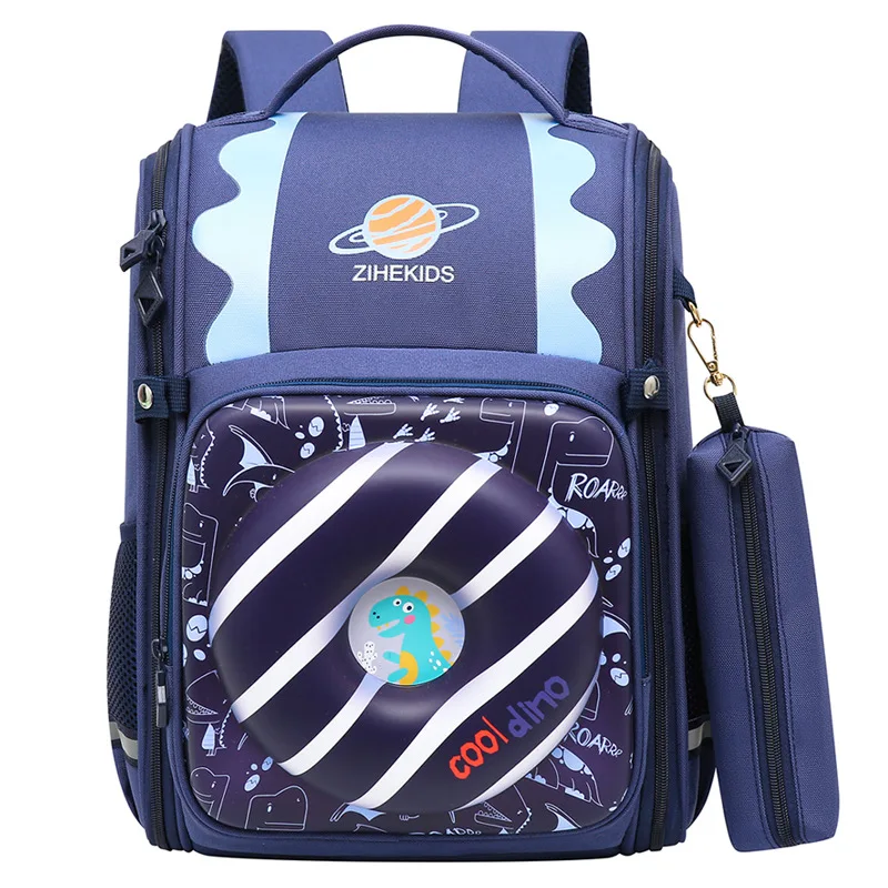Waterproof Children School bags Boys Girls Kids Orthopedic school backpcak schoolbags Primary Backpack mochilas escolar infantil