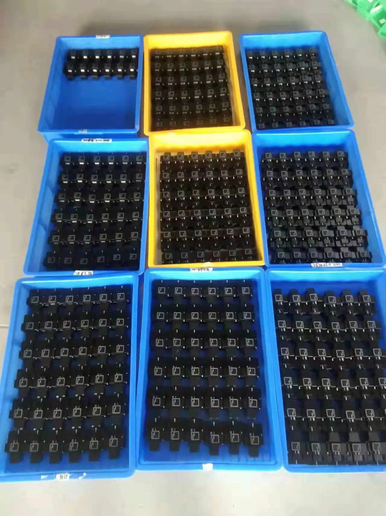 Рисунок 5 - Автоматический сброс высококачественного