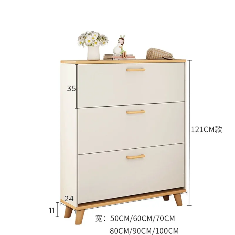 Расширяемая стойка-органайзер для обуви Современная стойка гардеробная