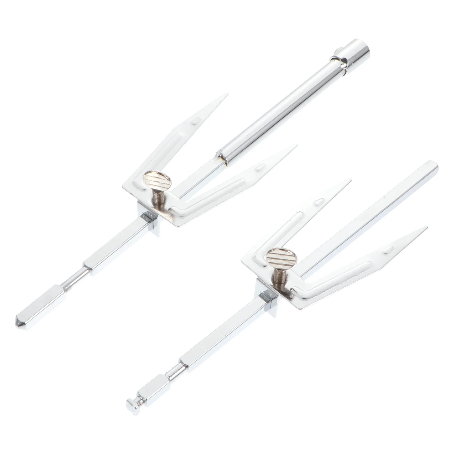 

Fork Rotisserie Grill Forks Chicken Spit Meat Steel Rod Stainless Air Fryer Roast Rotating Bbq Grilled Pork Barbecue Accessories