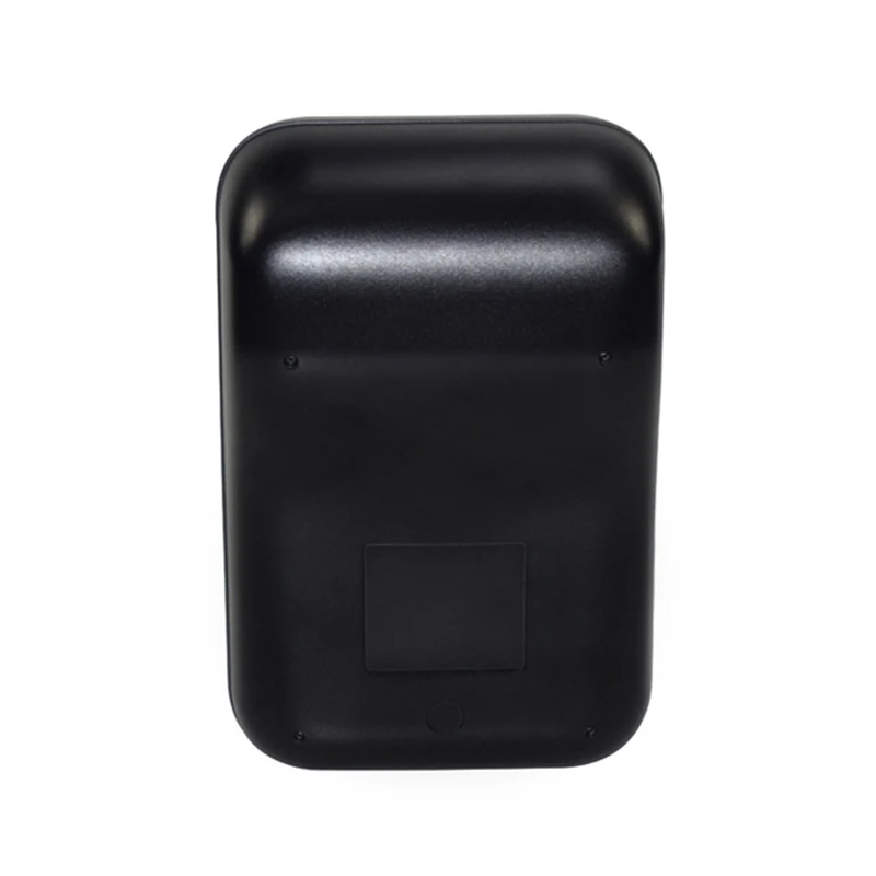 2 в 1 58 мм чековая этикетка Bluetooth карманный термопринтер мобильная наклейка со