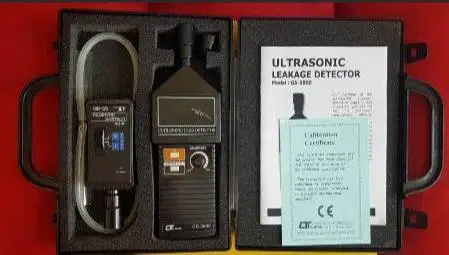 Lutron GS-5800 Ультразвуковой детектор утечек Давление Вакуум Вода g или Измеритель