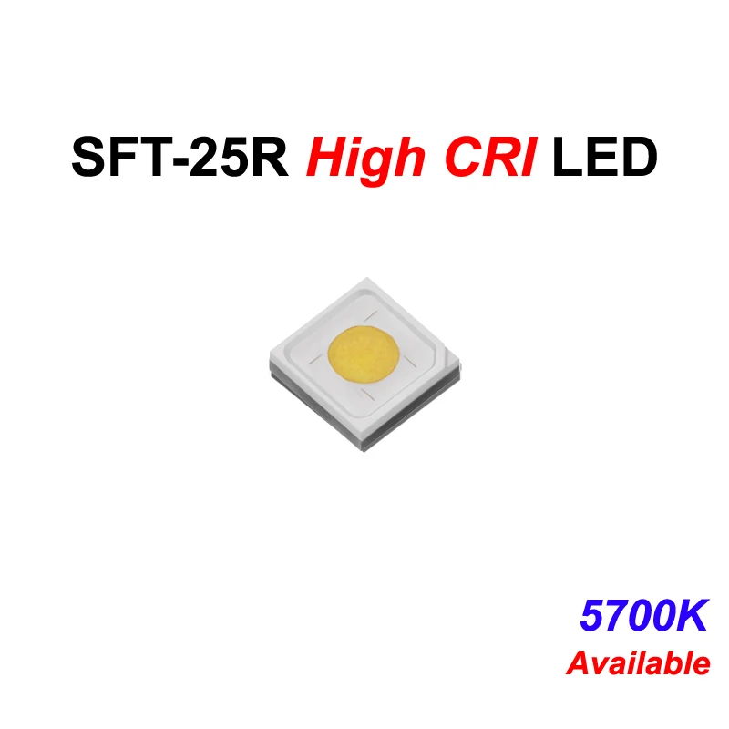 

Светодиодная лампа SFT-25R 5700K
