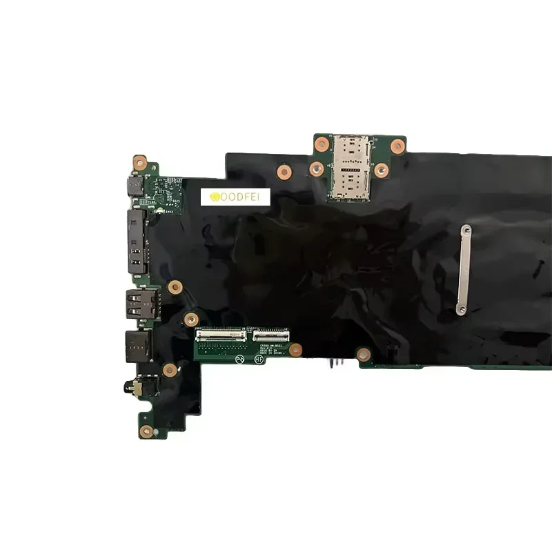 NM-B521 для Lenovo ThinkPad X280 с i3 i5 i7 8-й процессор 8G материнская плата ноутбука аксессуары