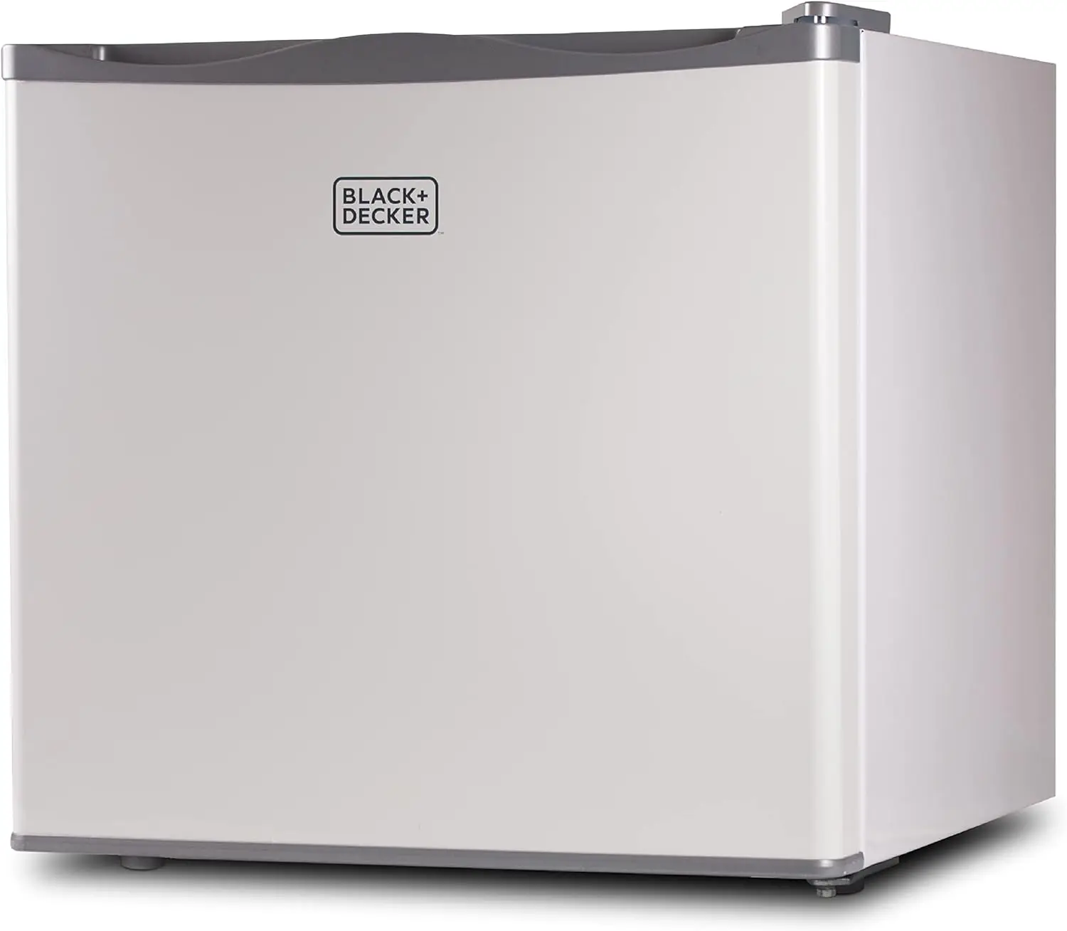

Cu. Ft. Compact Upright Freezer, Mini Deep Freeze with Full-Width Wire Shelf, White