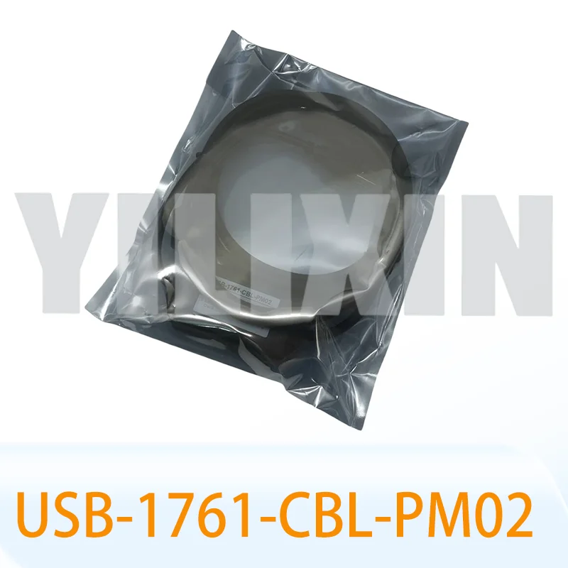 Фото Новый оригинальный USB-1761-CBL-PM02 в наличии и доступен для немедленной отгрузки. №2