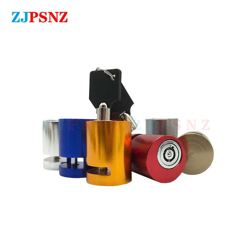

WHEEL UP Anti Theft Heavy Lock Duty Motorcycle Bicycle Moped Scooter Disk Brake Rotor Motorcycle Lock Bike Lock High Quality
