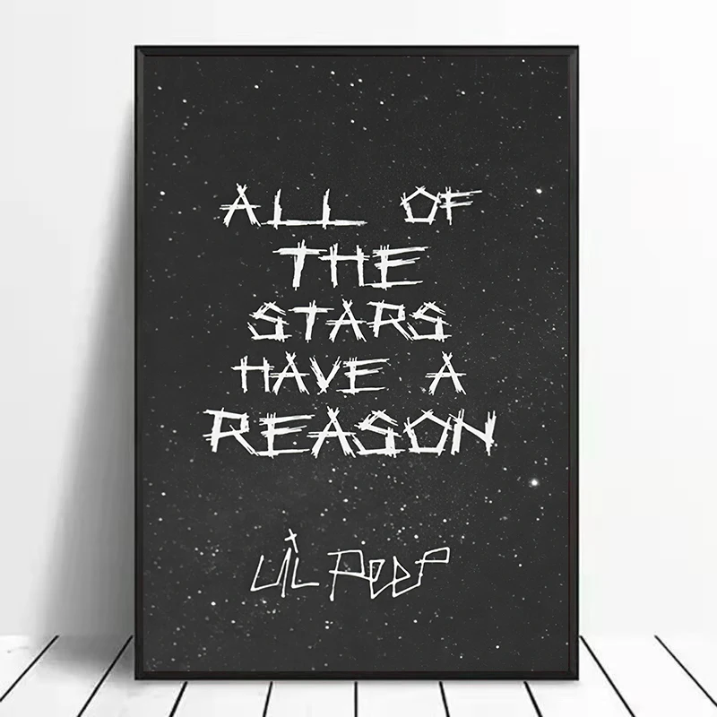 

Rap Singer Poster Printing Canvas Painting Posters and Prints Modern Star Wall art Picture for Living Room Home Decor Cuadros