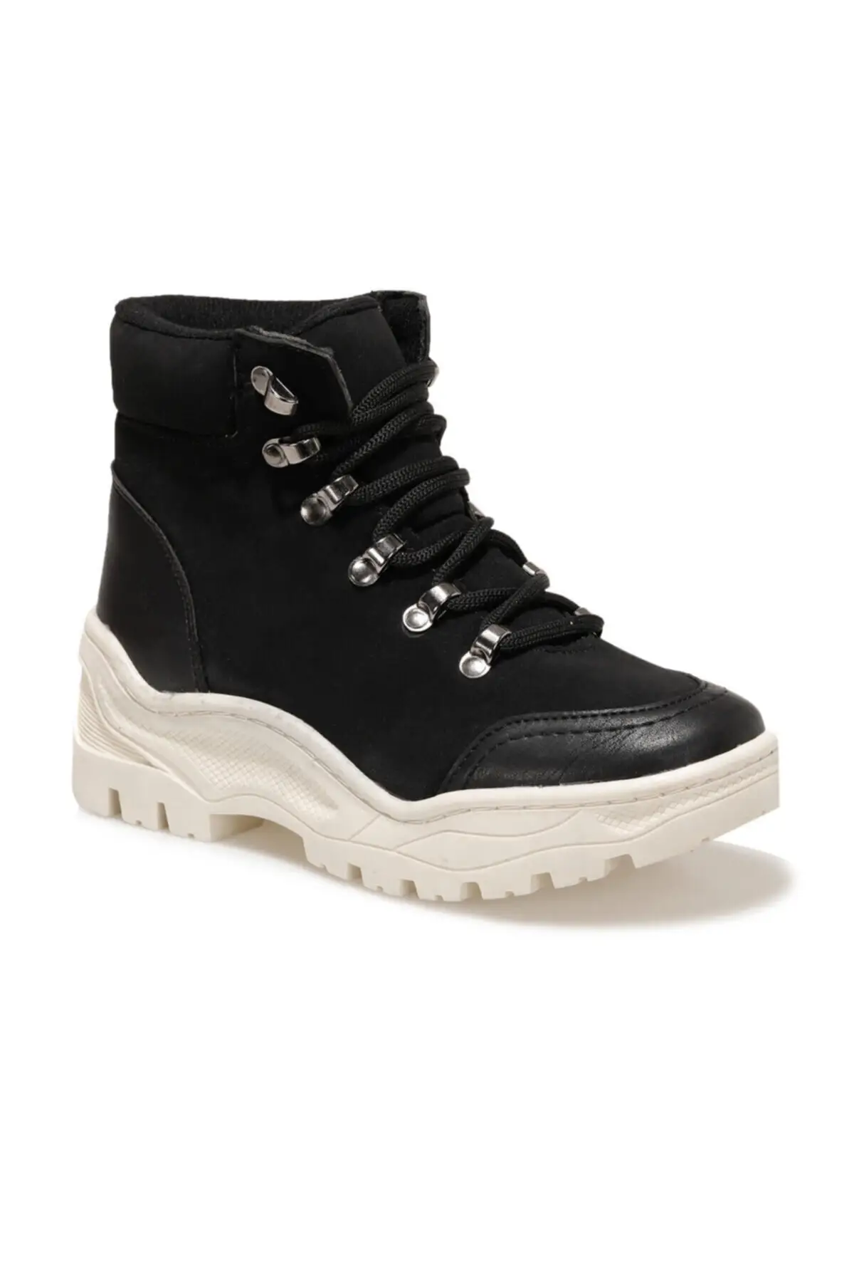 

Women BootsVERONICA H W Black 's New Designer Comfortable Ladies Boots Luxury Stylish Female Boots Platform