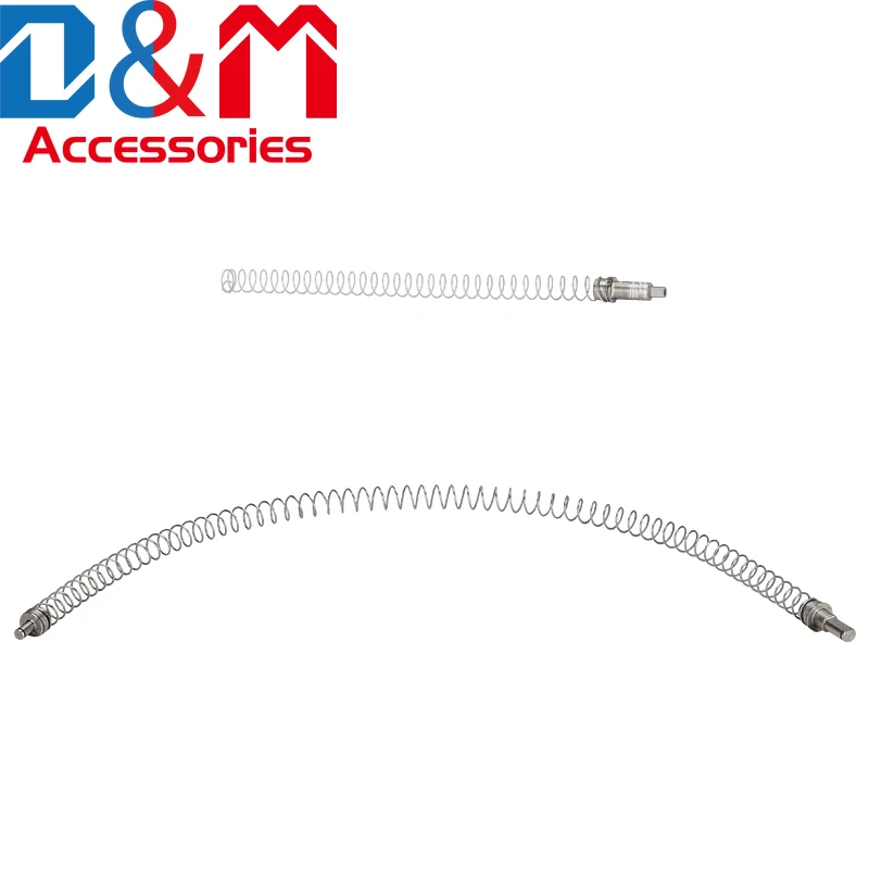 

1set. Waste Toner Recycling Spring For Xerox DC 4110 4112 4127 4595 1100 900 copier part Waste Toner Powder Recycling Spring