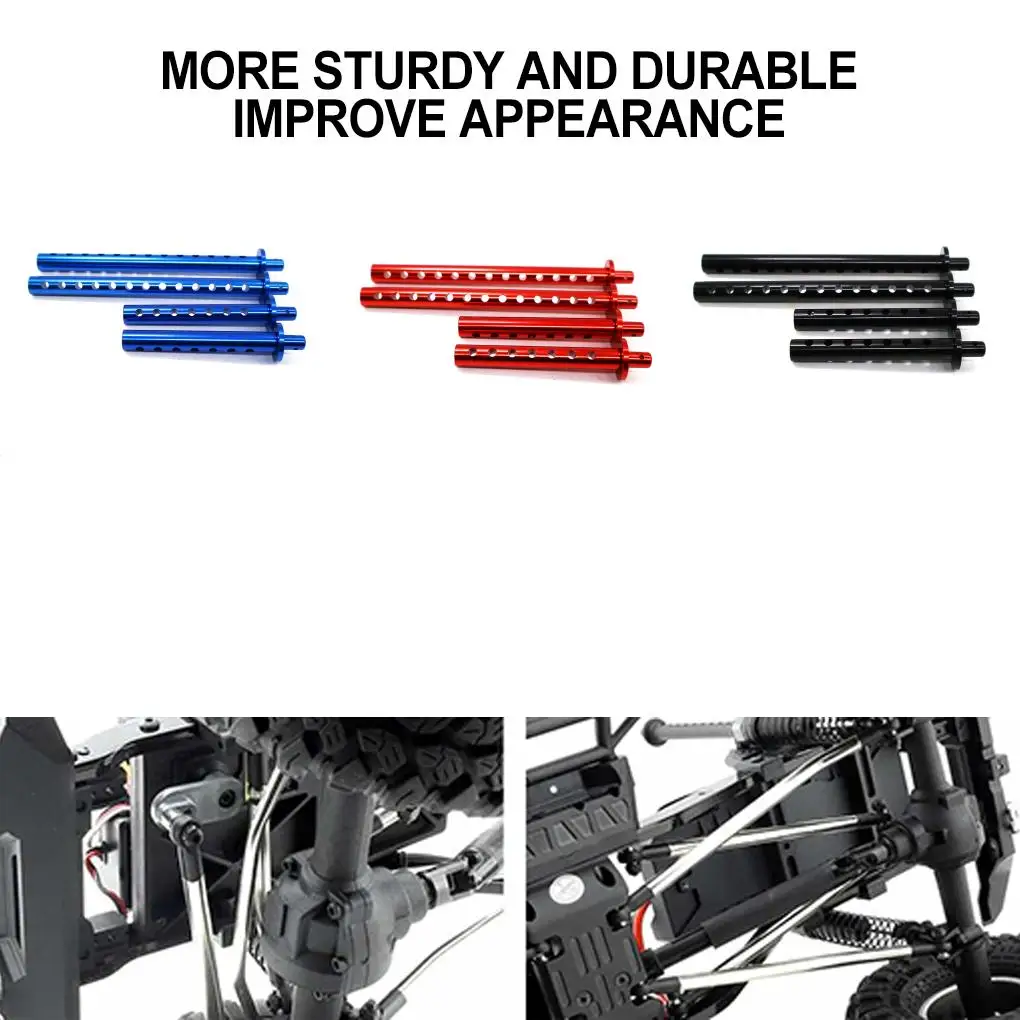 RCGOFOLLOW крепление на корпусе RC автомобильная деталь Stealth Shell Post для 1/10 RGT 86100 86100JC FTX5579