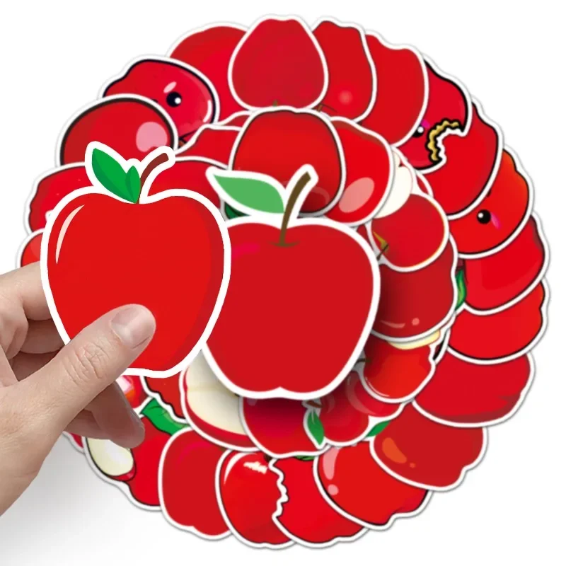 10/50 шт. наклейки для холодильника чемодана