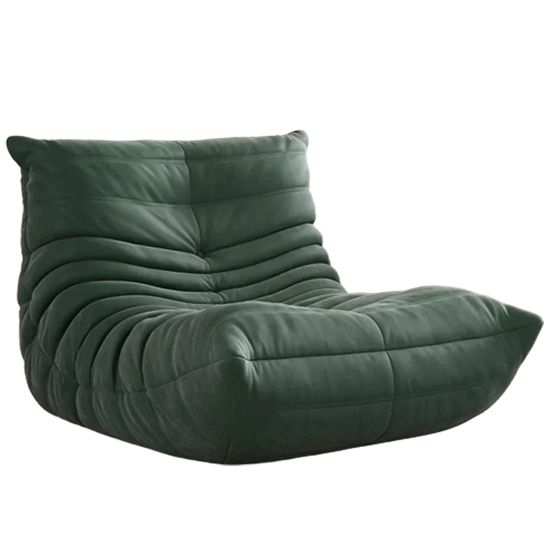 Скандинавский диван для гостиной одиночный табурет современный дизайн ленивый