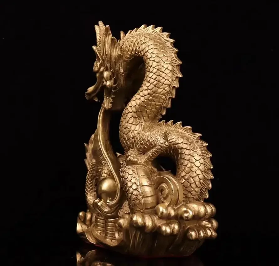 Металлическое украшение Xianglong для игры в воду домашнего офиса культурное и