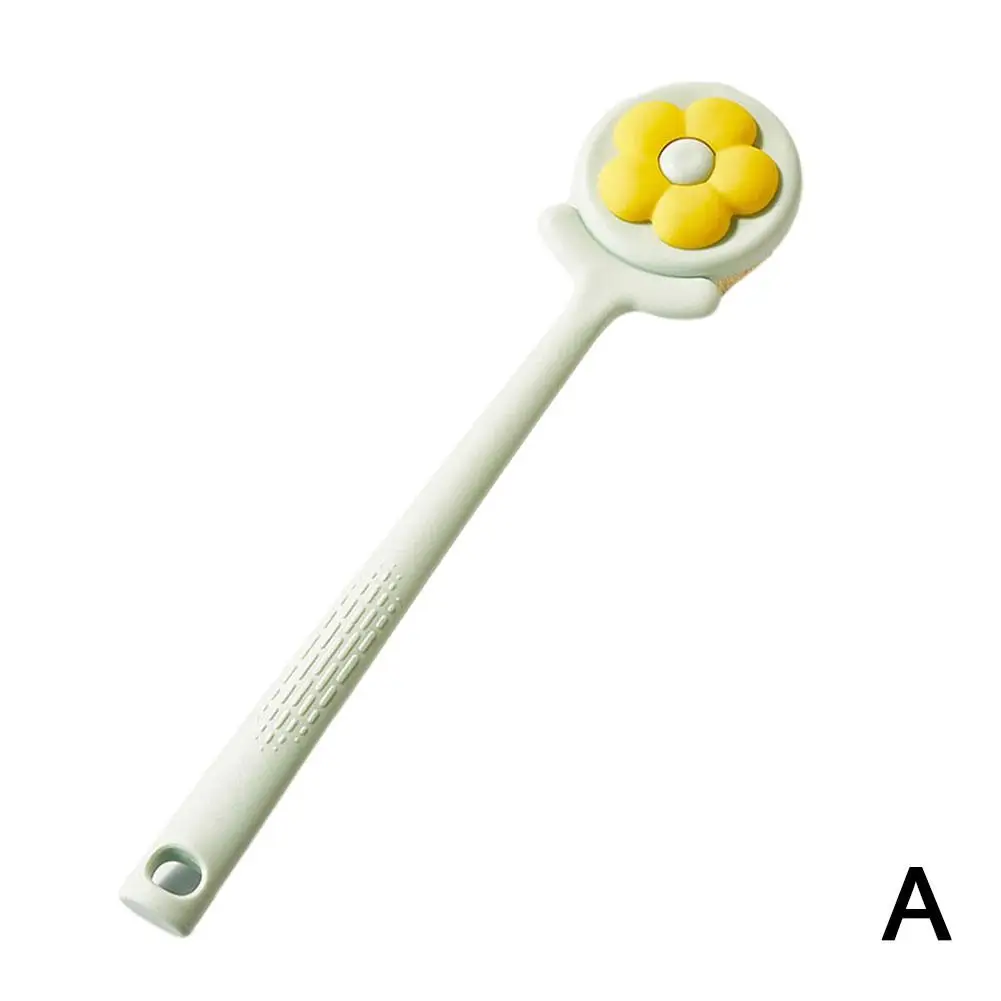 1 шт. мягкая губка в форме цветка для ванной