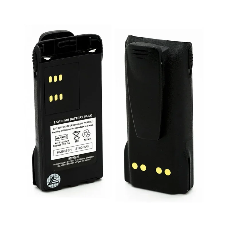 

NTN9858C 2100mAh NiMh Rechargeable Battery Pack for Motorola XTS1000 XTS2000 XTS1500 XTS2500 PR1500 MT1500 NT1500 Ham Radio