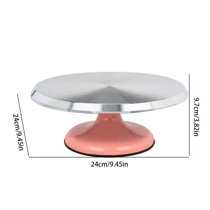 Поворотный стол для торта поворотный инструменты выпечки вращающаяся подставка