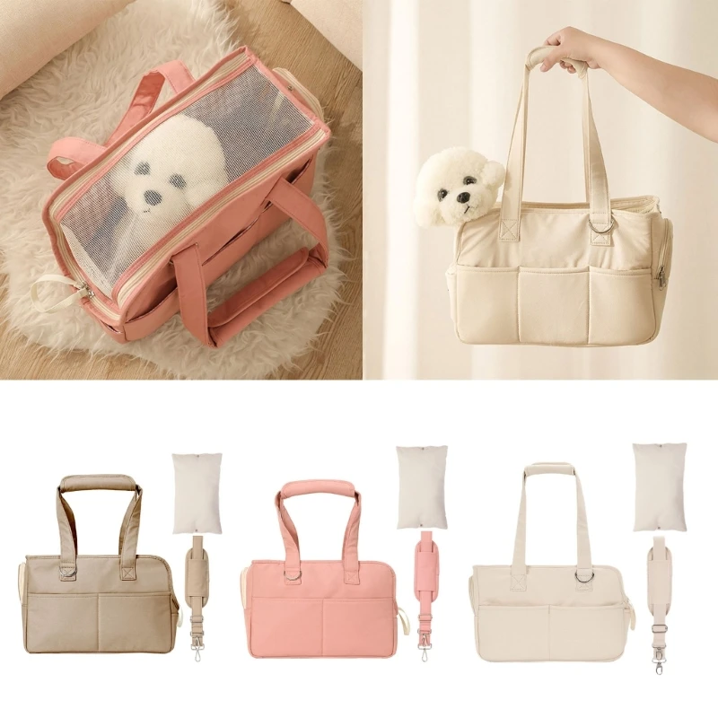 

Cat Carriers HandBag Dog Tote Small Animal Carriers Cat Sling Carriers Dropship