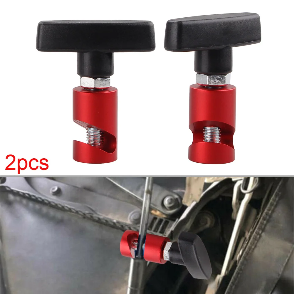 

2pcs Car Engine Hood Lifting Rod Support Clamp Shock Prop Strut Stopper Metal Retainer Tool Car Accessories