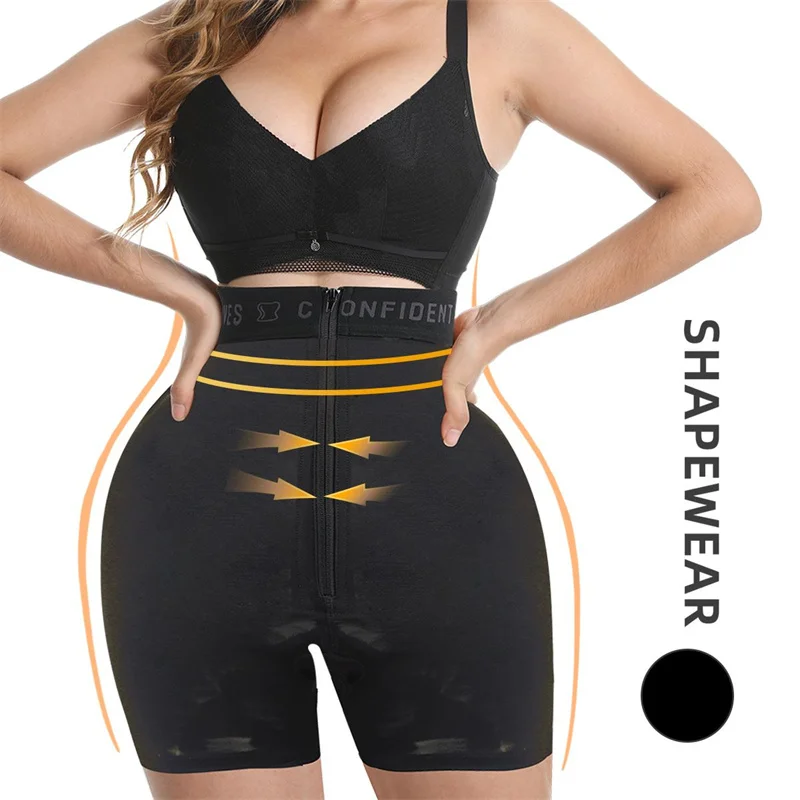 

Шорты для коррекции фигуры, приподнимающие ягодицы, с завышенной талией, с гитарными кривыми живота, специально для послеоперационной системы BBL