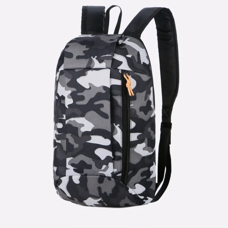 

New Camping Hiking Trekking Kids Small Backpacks Waterproof Men Women Outdoor Sports Mountaineering Bag Running Cycling Rucksack