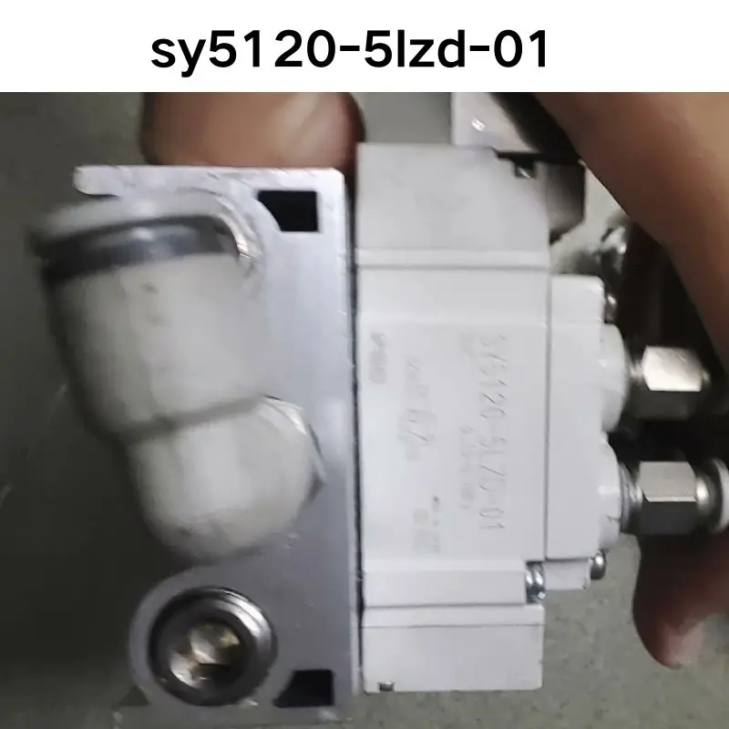 Новый электромагнитный клапан sy5120-5lzd-01 Быстрая доставка