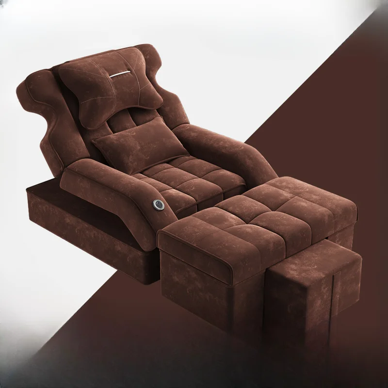 Кресло для педикюра и спа профессиональная экономичная станция маникюра ног