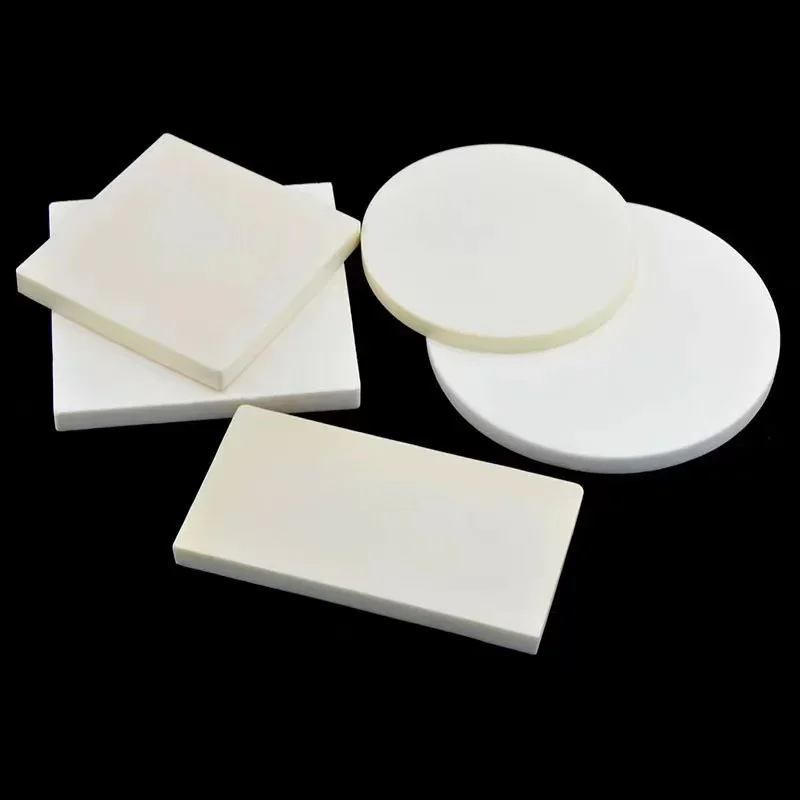 

Customize 99%Al2O3 Wearable Square Corundum Plate 150*100*12mm/Alumina Ceramic quadrate Substrate/Wear-Resisting Ceramic Sheet