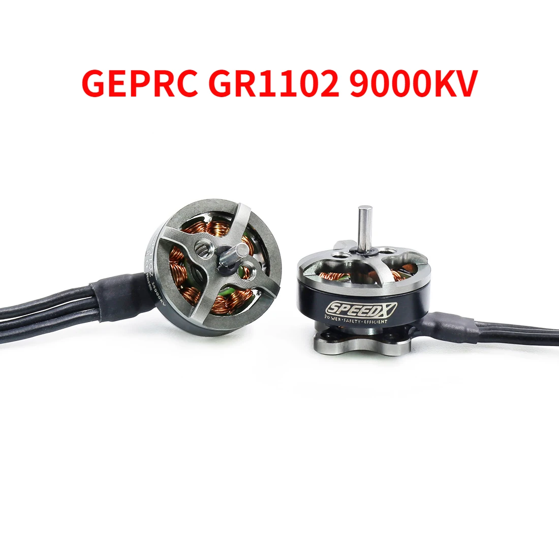 GEPRC GR1102 9000KV 10000KV 14000KV бесщеточный двигатель для FPV гоночного дрона RC DIY