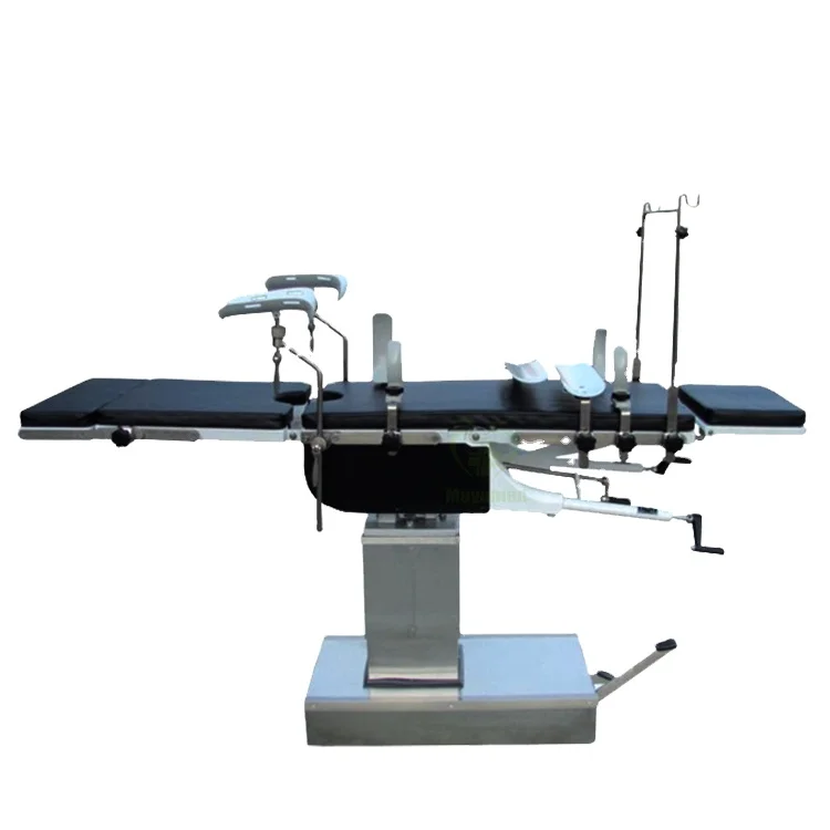 hospital hydraulic operating bed / surgical bed