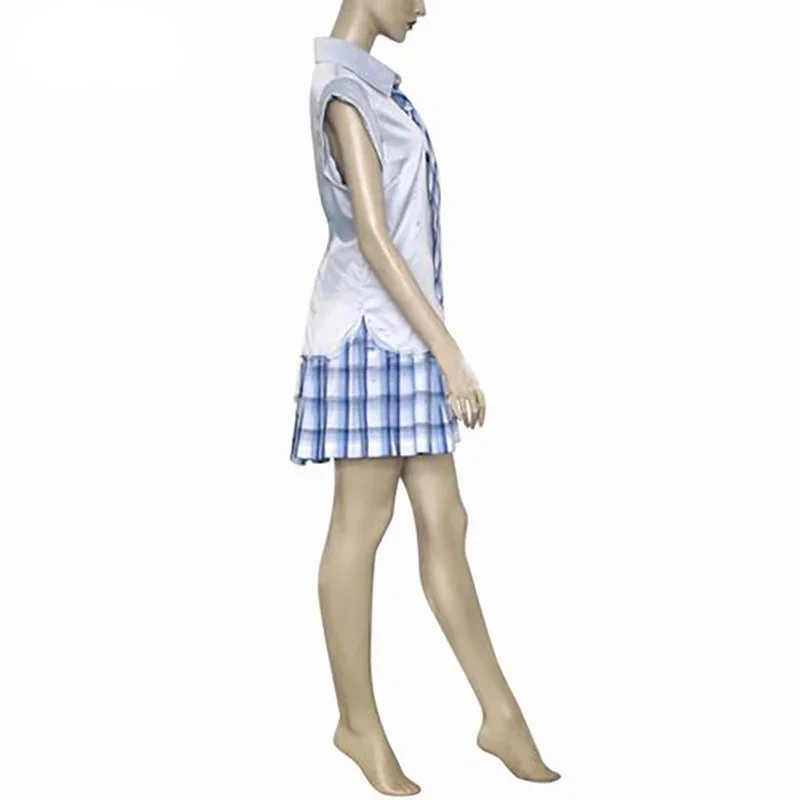 Аниме Kingdom Hearts 2 Кайри Косплей Костюм для женщин Хэллоуин Вечеринка Для Взрослых