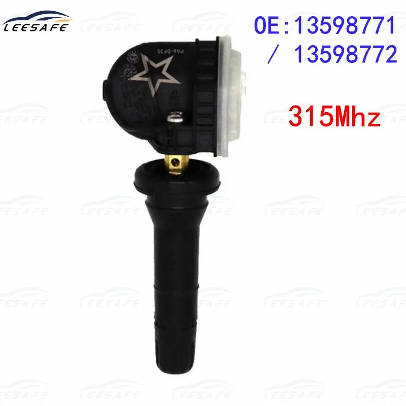 

13598771 Tire Pressure Monitor Sensors for Cadillac Chevrolet Buick Chevy GMC Pontiac 13598772 13589597 23445327 TPMS 315Mhz