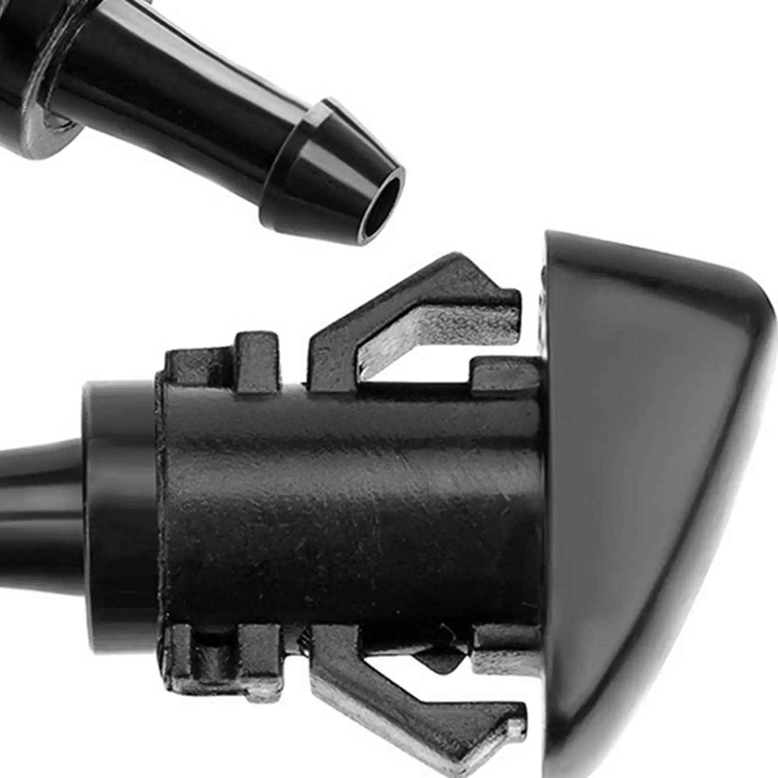 2 шт. насадка для омывателя лобового стекла автомобиля распылитель