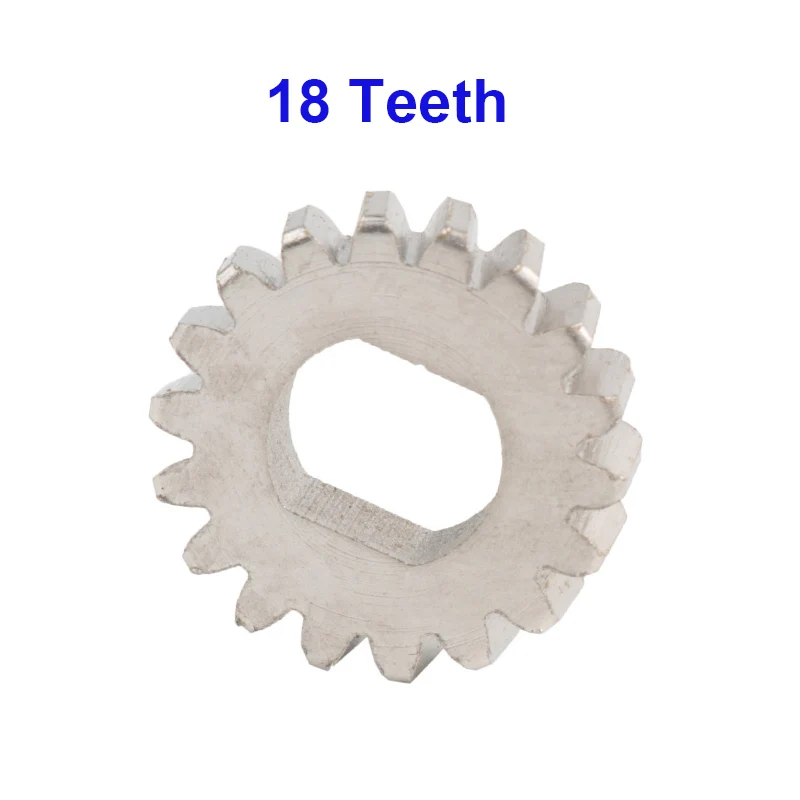 5 шт. ремонтный комплект металлической шестерни для люка на крыше автомобиля 18