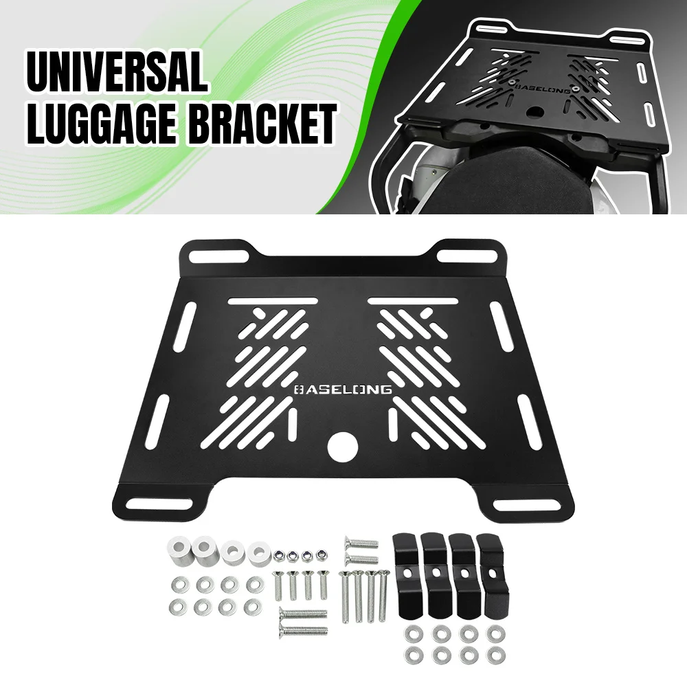 Для KAWASAKI Z1000 Z1000R Z1000SX Z125 Z250 Z250SL 2024 аксессуары для мотоциклов багажная стойка