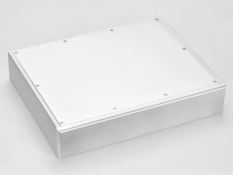 BRZHiFi шасси аудио YIA DAC 3206 алюминиевый