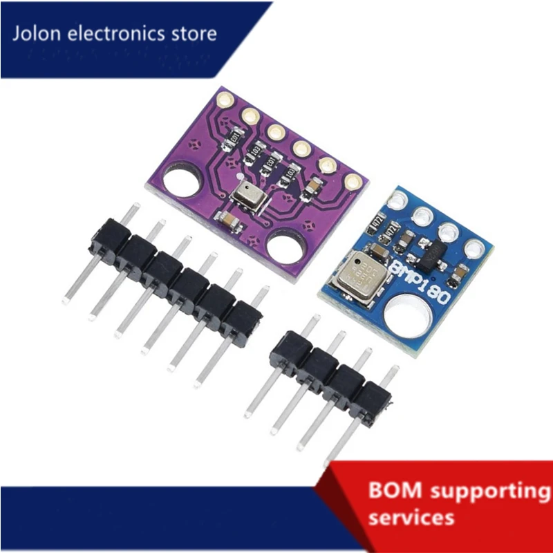 Módulo de Sensor presión barométrica Digital dispositivo para GY-68 BMP180 BMP280 | Integrated Circuits