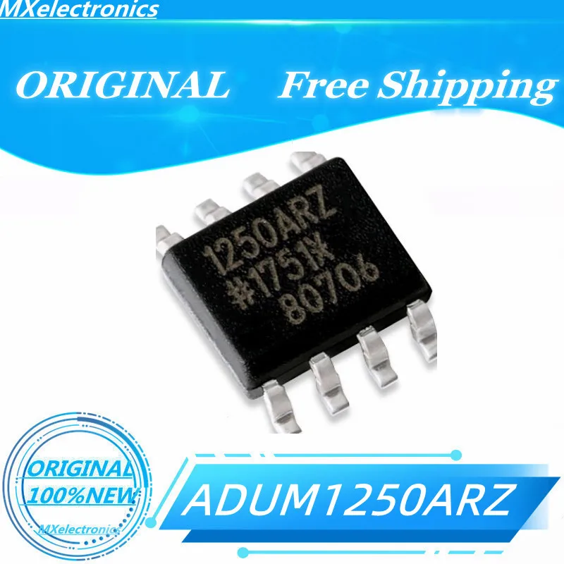 10 шт./партия, новые цифровые изоляторы 1250ARZ sop-8