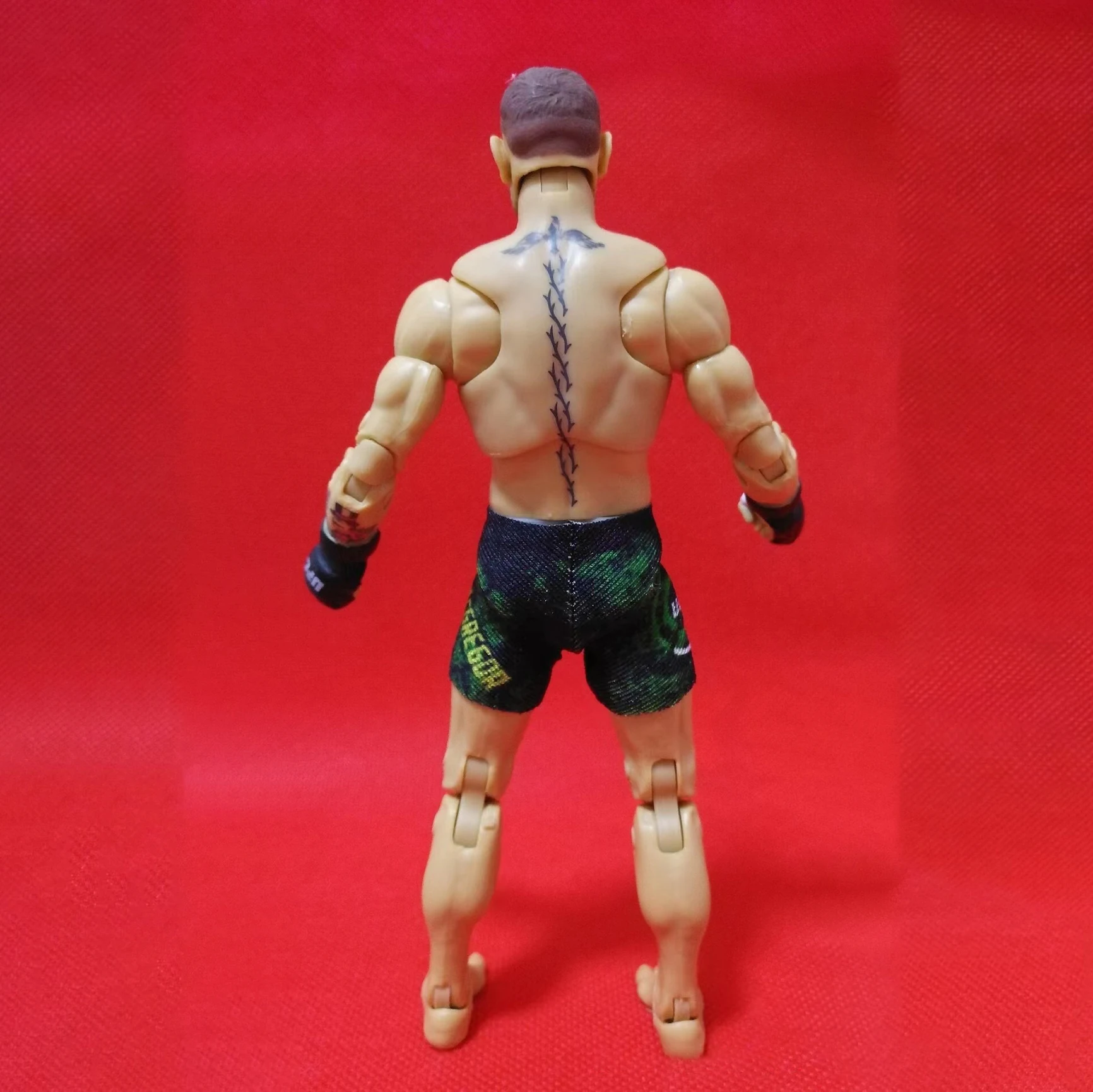 Фото 6,5 ''Conor Macgregor MMA/WWE фигура, вызов, борьба, Гладиатор, движущаяся фигурка №4