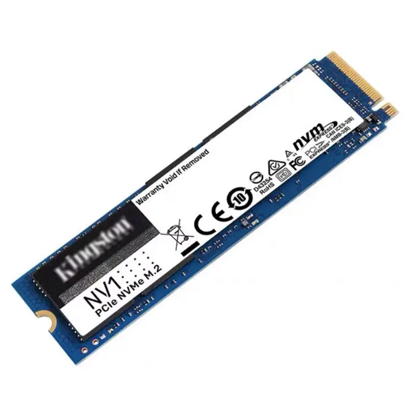 Твердотельный накопитель Kingston NV1 SSD для настольного ноутбука M.2