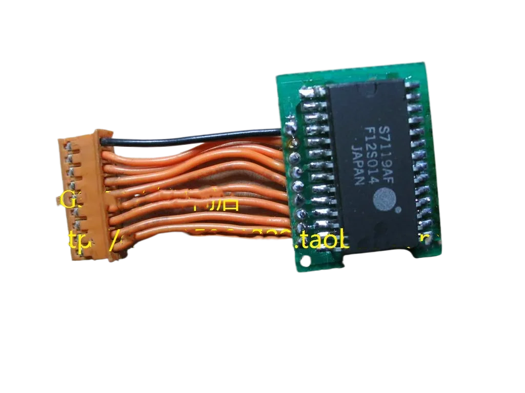 Опции внутренней связи Плата отключения звука CTN150 СТАНДАРТНАЯ ПЛАТА CTCSS