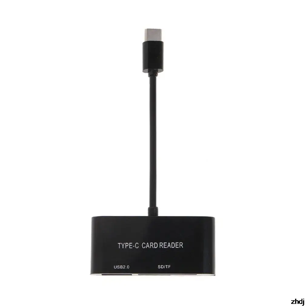 

USB Type C кардридер OTG адаптер Micro USB SD/TF кардридер для Macbook Smartphone кабель передачи данных U дисковый ридер