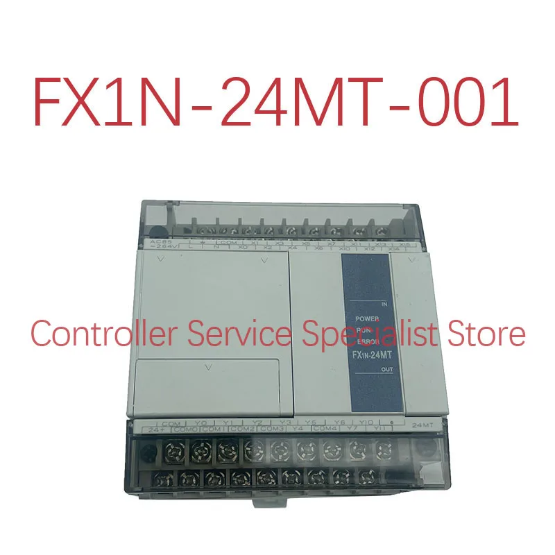 

Tier: High Potential Seller {new original} FX1N-24MT-001 Official Warranty 2 Years