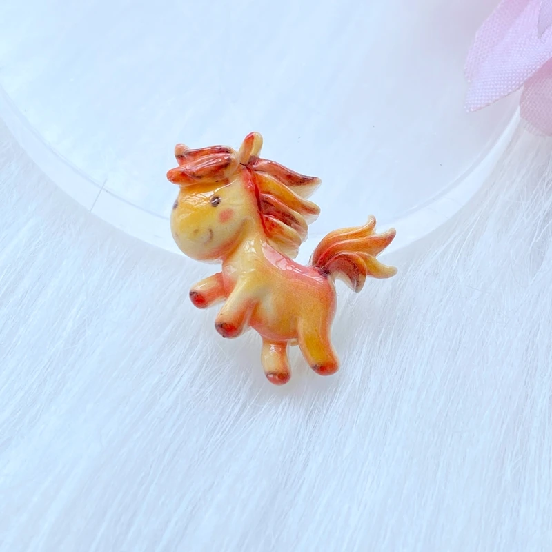 

Мини единороги из смолы TSXJY