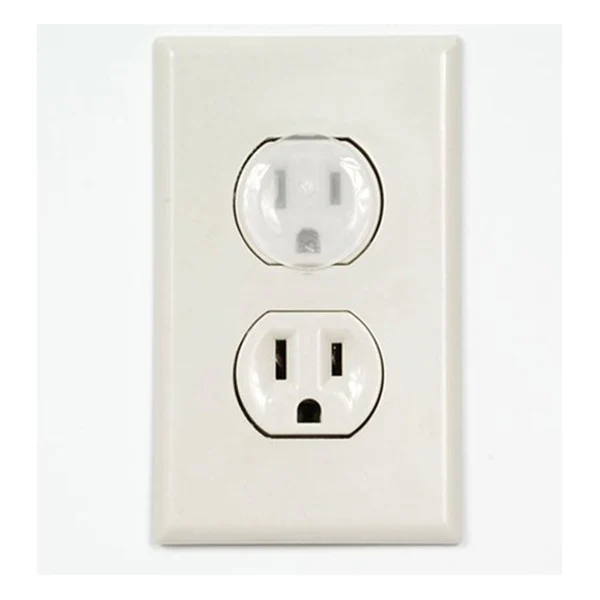 

Колпачки для розетки (32 шт. в упаковке), прозрачные защитные колпачки для электрических устройств с защитой от детей