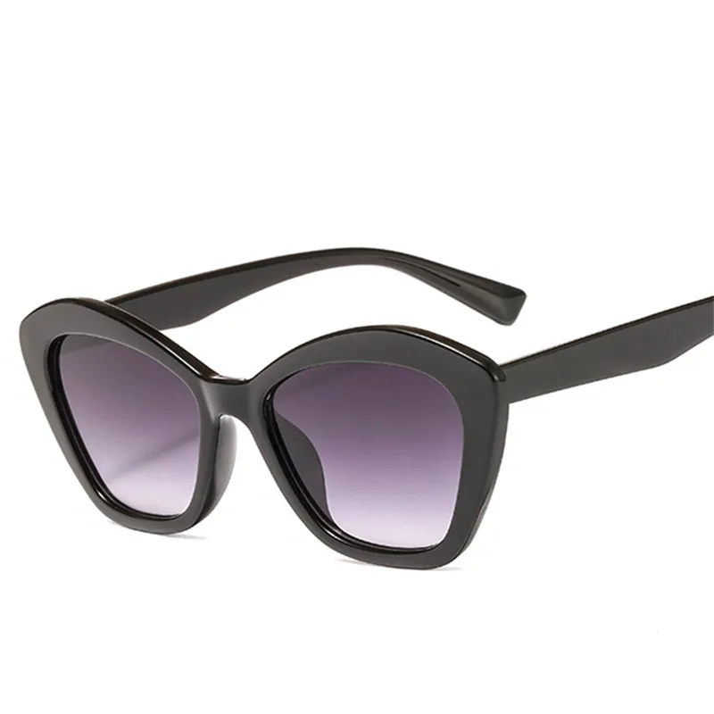 

Fashion Square Sunglasses Women Luxury Brand Big leopard cat eye Sun Glasses Female Mirror Shades Ladies Oculos De Sol Feminino