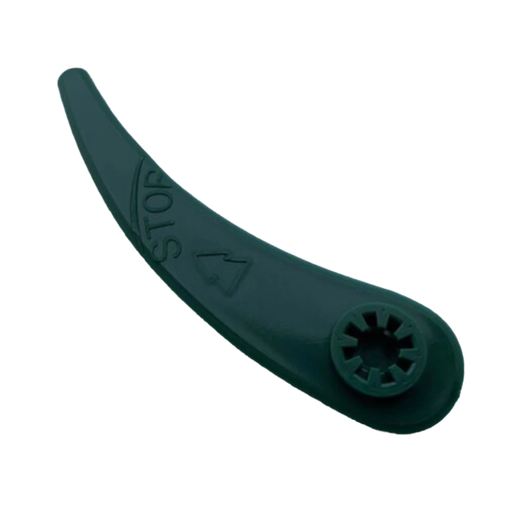 

Cutter Replace Trimmer Blades Strimmer Blade Garden Supplies Garss Trimmer Blades Plastic Suitable For Bosch ART 26-18Li 10pcs