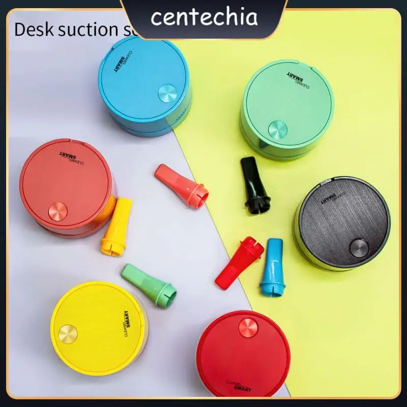 

Mini Corner Table Dust Collector Easy To Operate Durable Wireless Mini Vacuum Cleaner Portable Universal Cleaning Tools