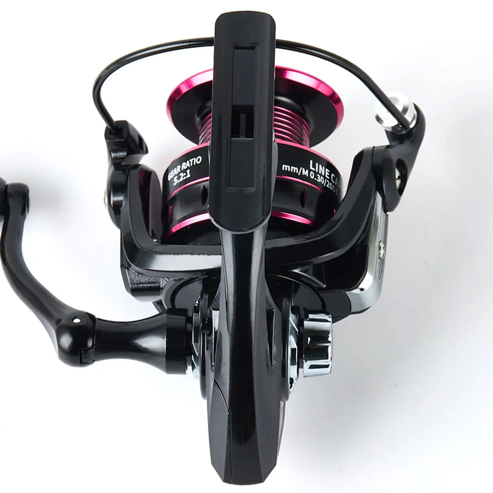 BILLINGS FK1000-7000 Спиннинговая Рыболовная Катушка